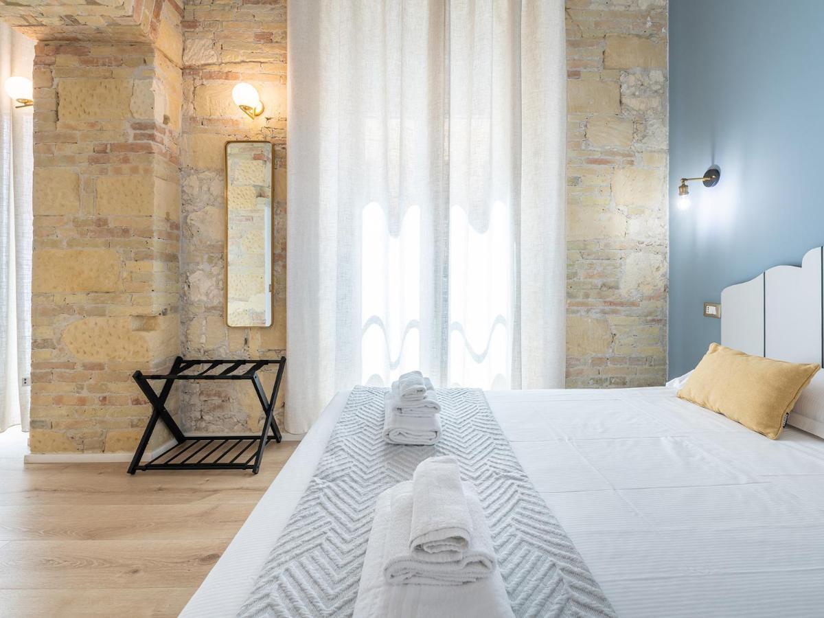 Orma Design Rooms - Historic Centre Cagliari Exteriér fotografie