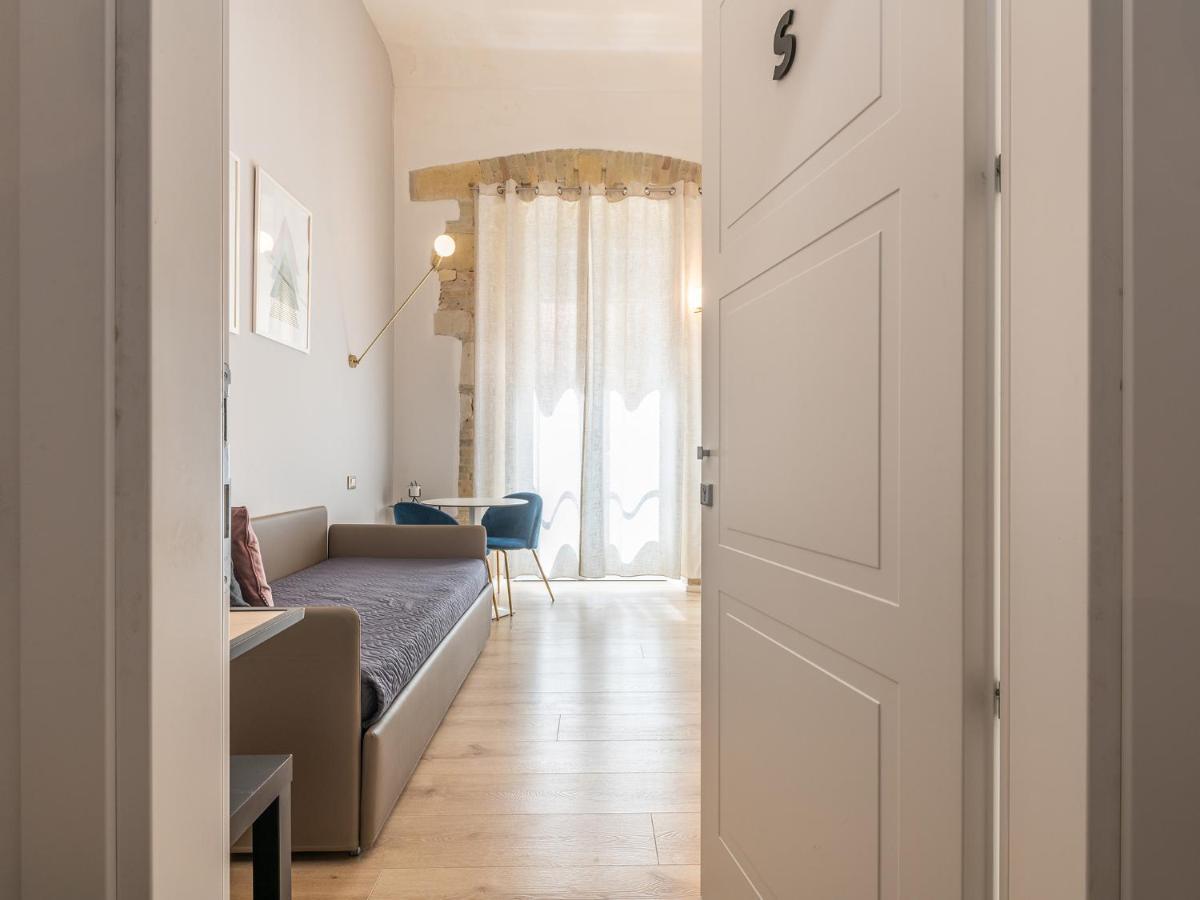 Orma Design Rooms - Historic Centre Cagliari Exteriér fotografie