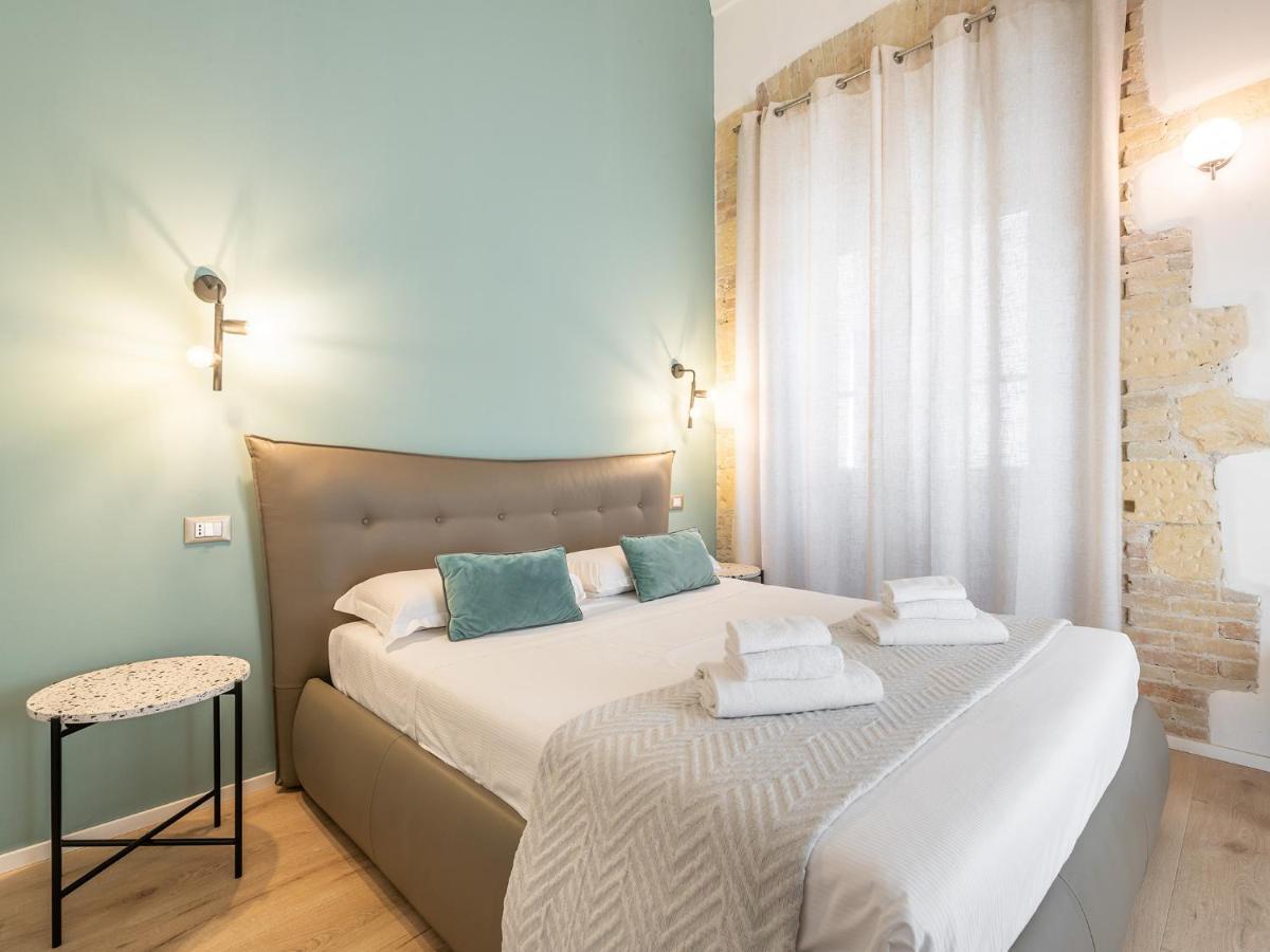 Orma Design Rooms - Historic Centre Cagliari Exteriér fotografie
