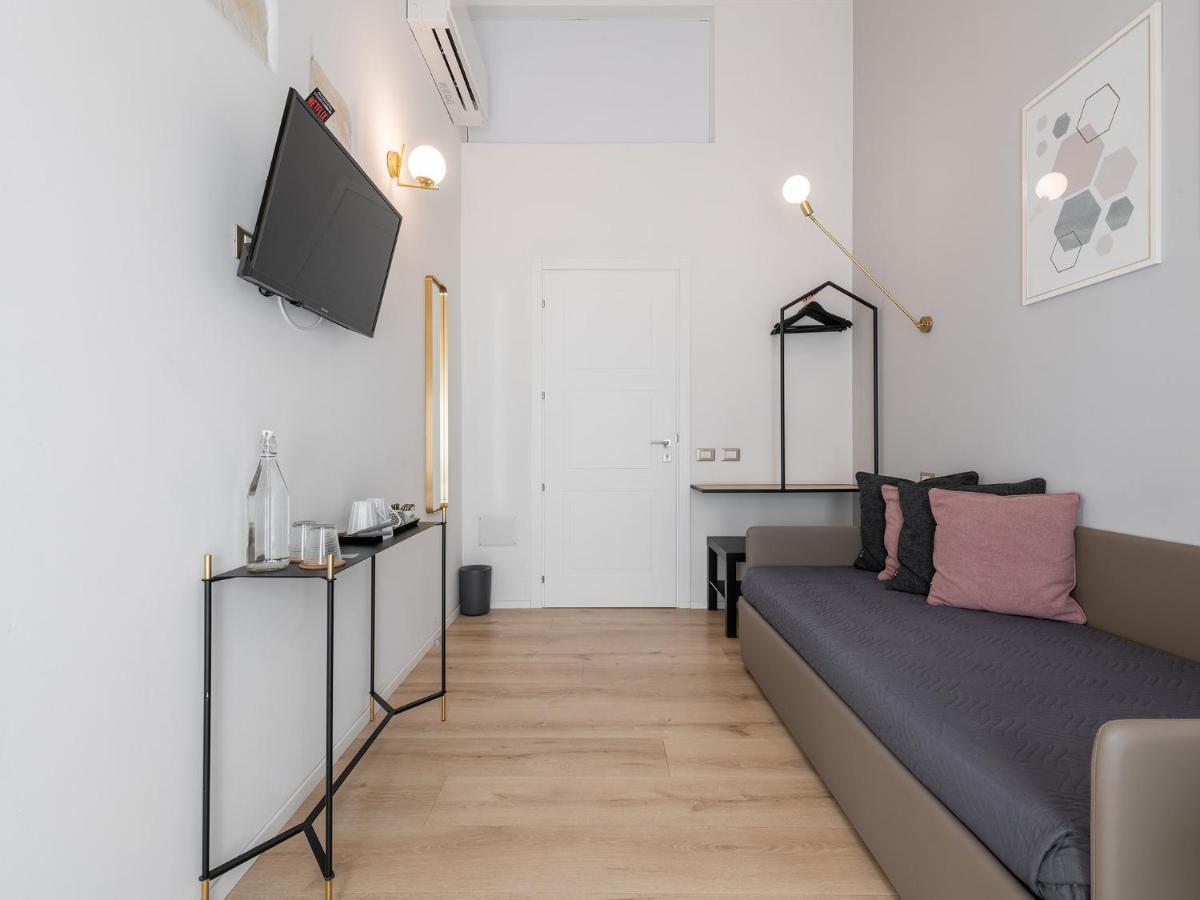 Orma Design Rooms - Historic Centre Cagliari Exteriér fotografie