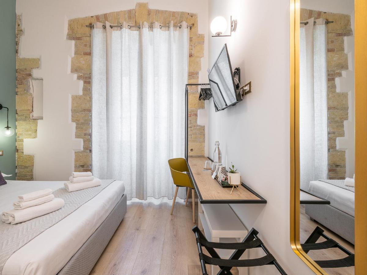 Orma Design Rooms - Historic Centre Cagliari Exteriér fotografie