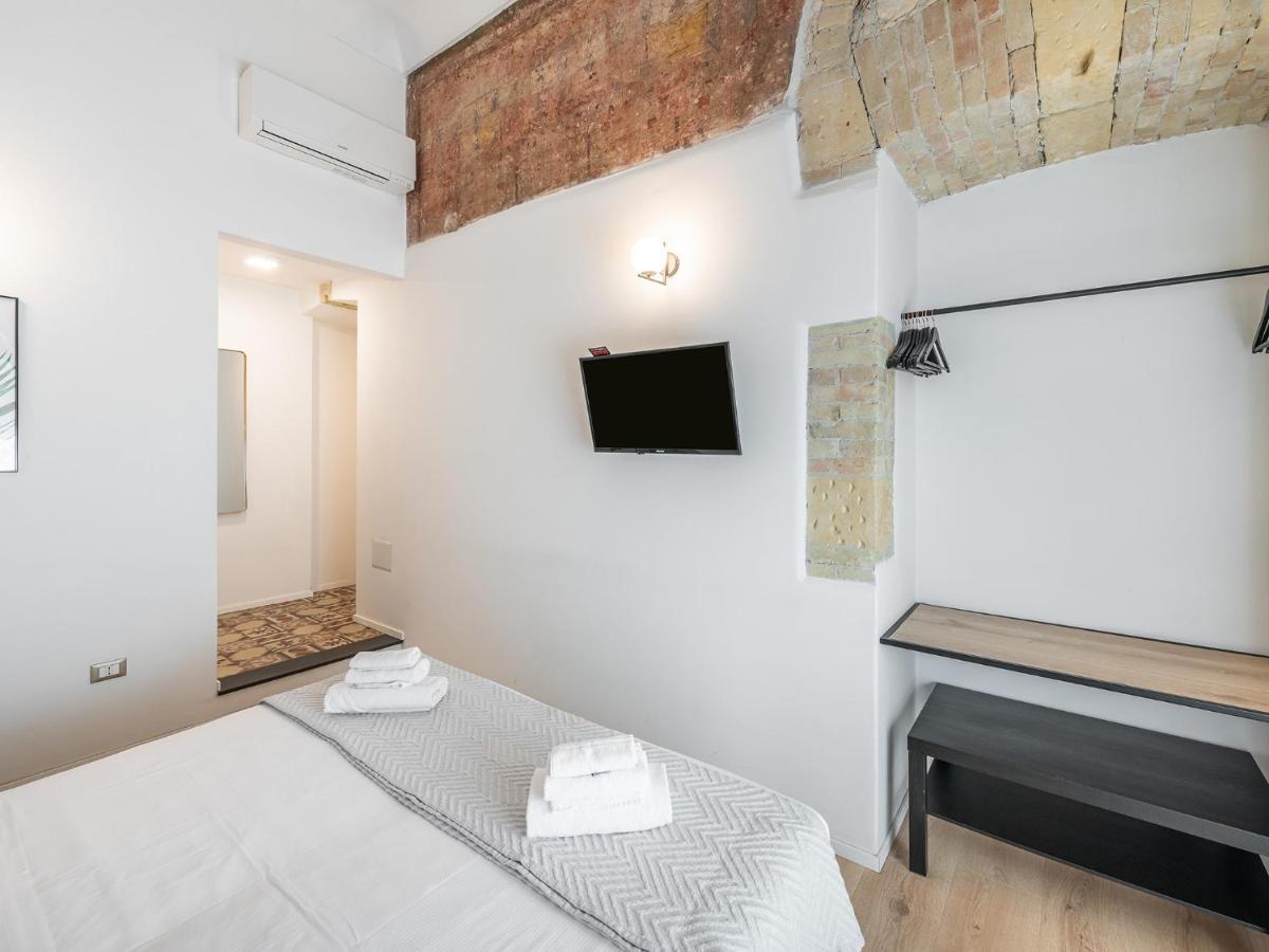 Orma Design Rooms - Historic Centre Cagliari Exteriér fotografie