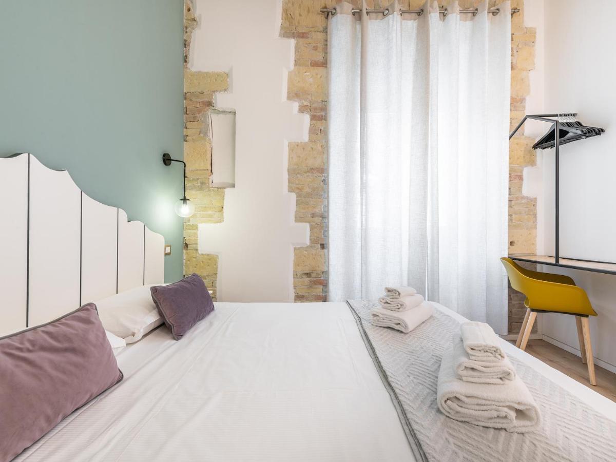 Orma Design Rooms - Historic Centre Cagliari Exteriér fotografie