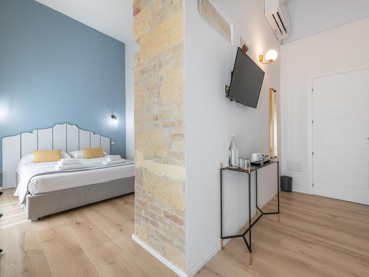 Orma Design Rooms - Historic Centre Cagliari Exteriér fotografie