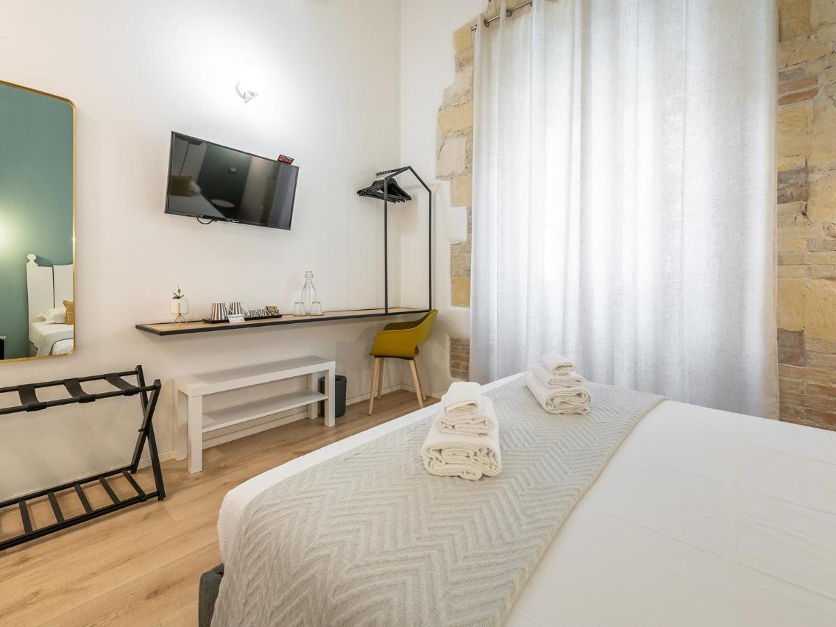 Orma Design Rooms - Historic Centre Cagliari Exteriér fotografie