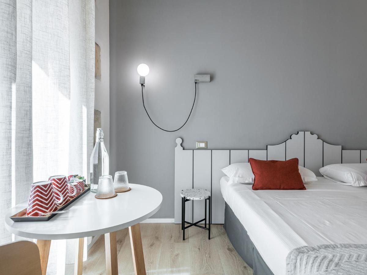 Orma Design Rooms - Historic Centre Cagliari Exteriér fotografie