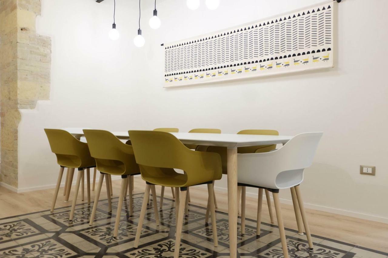 Orma Design Rooms - Historic Centre Cagliari Exteriér fotografie