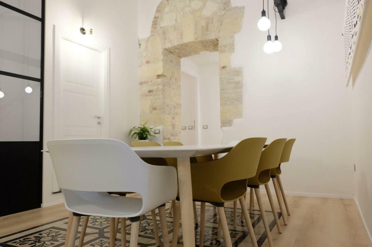 Orma Design Rooms - Historic Centre Cagliari Exteriér fotografie