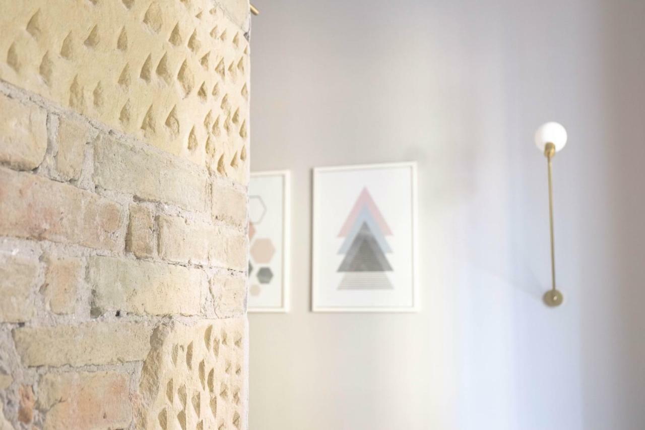 Orma Design Rooms - Historic Centre Cagliari Exteriér fotografie