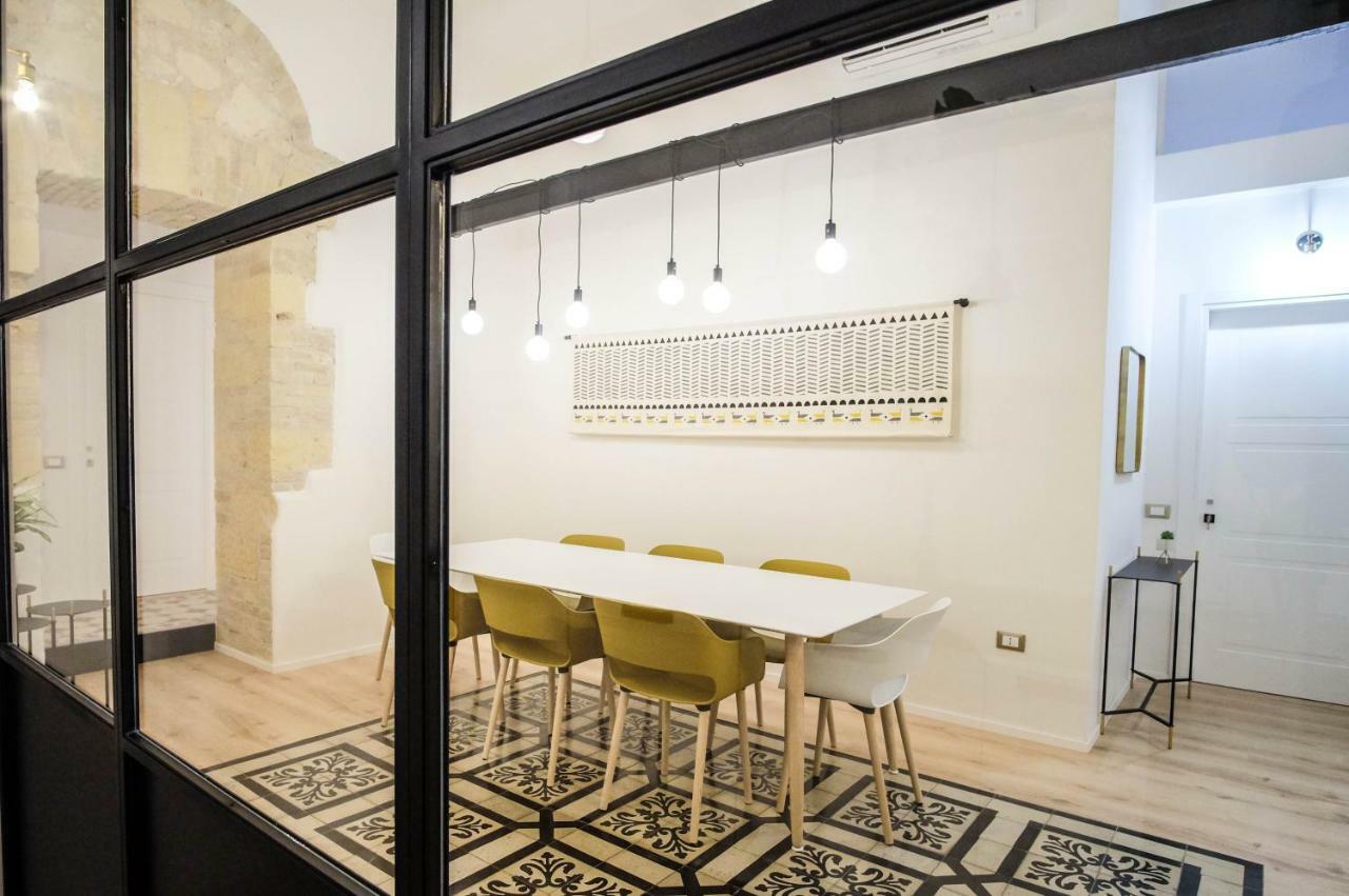Orma Design Rooms - Historic Centre Cagliari Exteriér fotografie