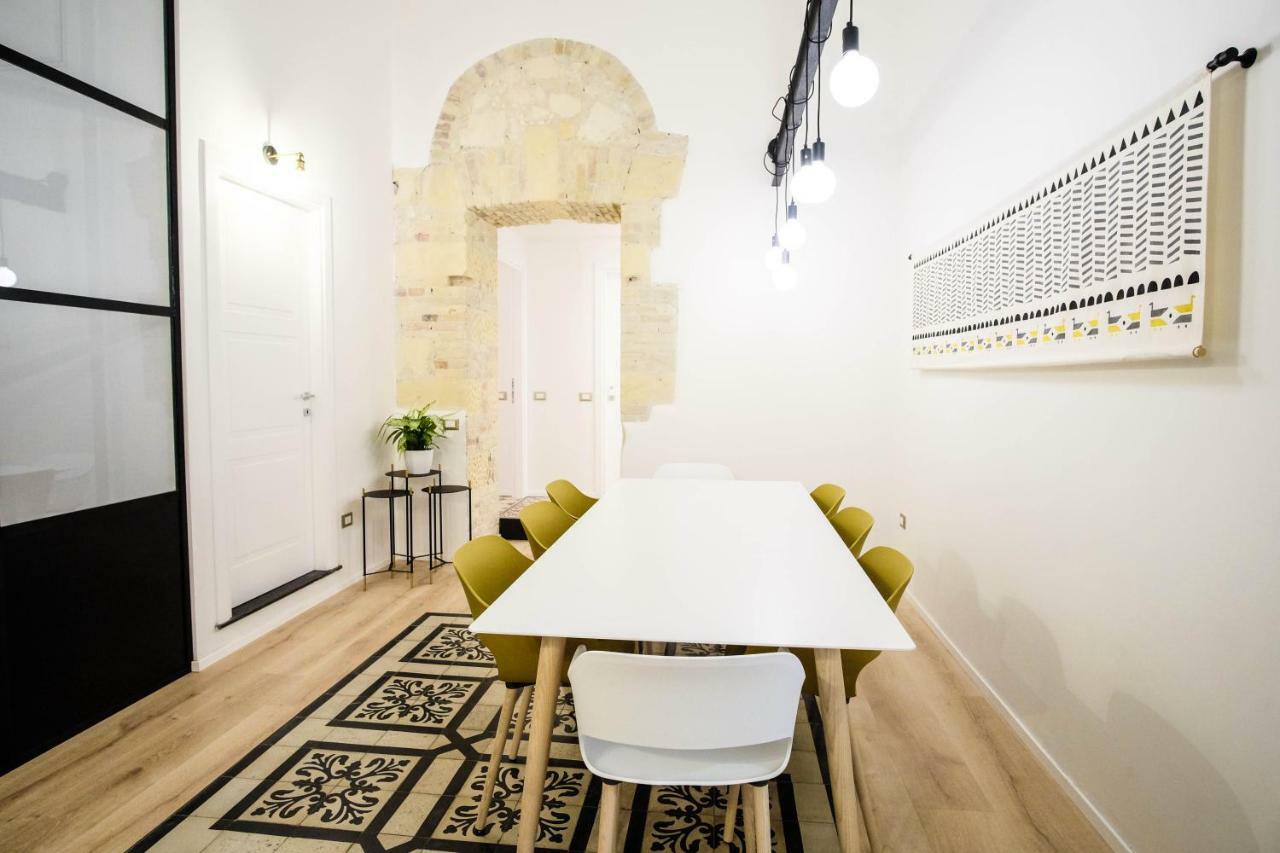 Orma Design Rooms - Historic Centre Cagliari Exteriér fotografie