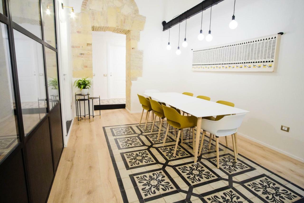 Orma Design Rooms - Historic Centre Cagliari Exteriér fotografie