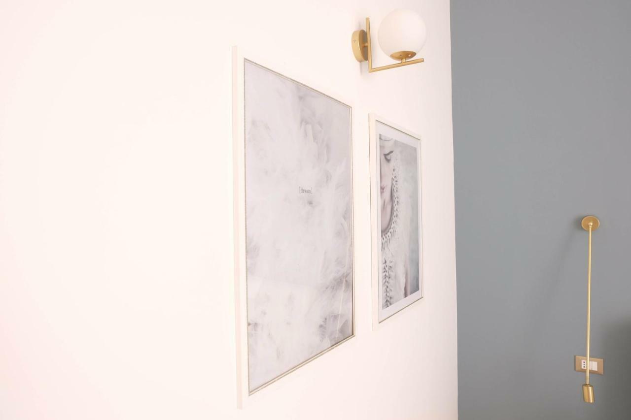 Orma Design Rooms - Historic Centre Cagliari Exteriér fotografie